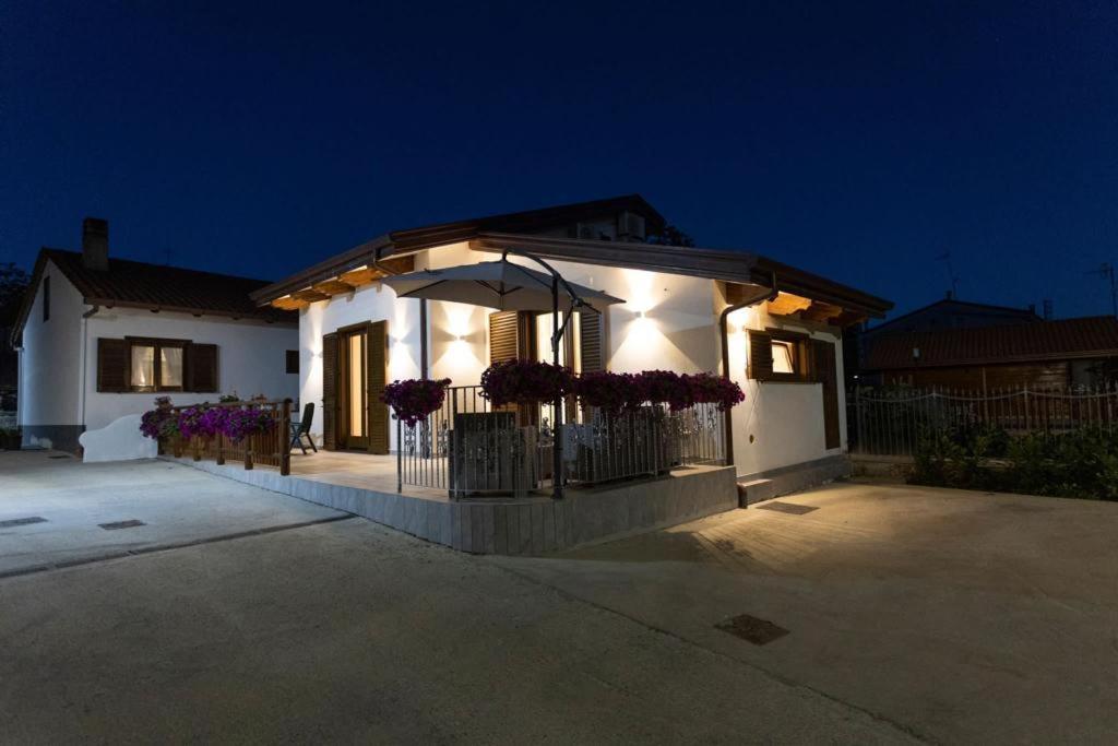 La Casa Di Metis Villa Agerola Exterior photo