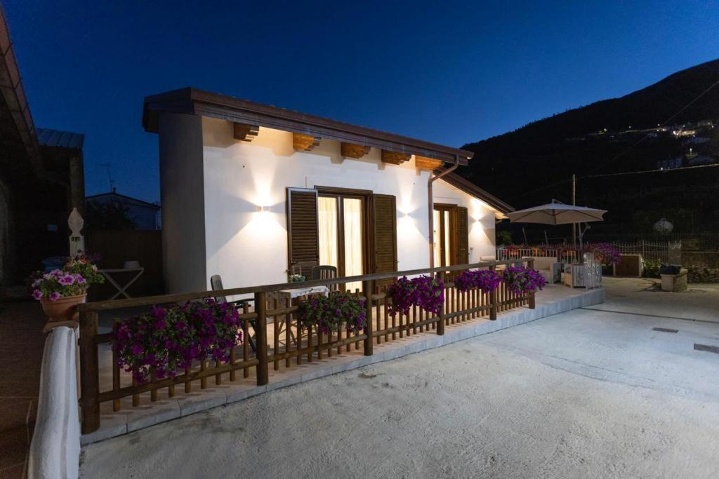 La Casa Di Metis Villa Agerola Exterior photo