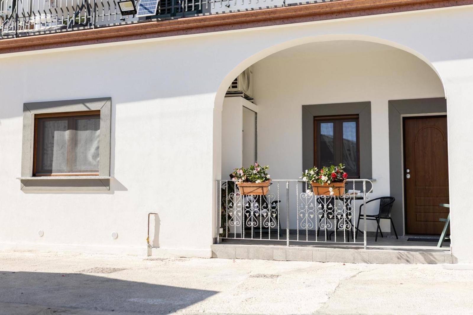 La Casa Di Metis Villa Agerola Exterior photo